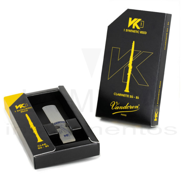 VANDOREN VK1 Bb Clarinet Reed